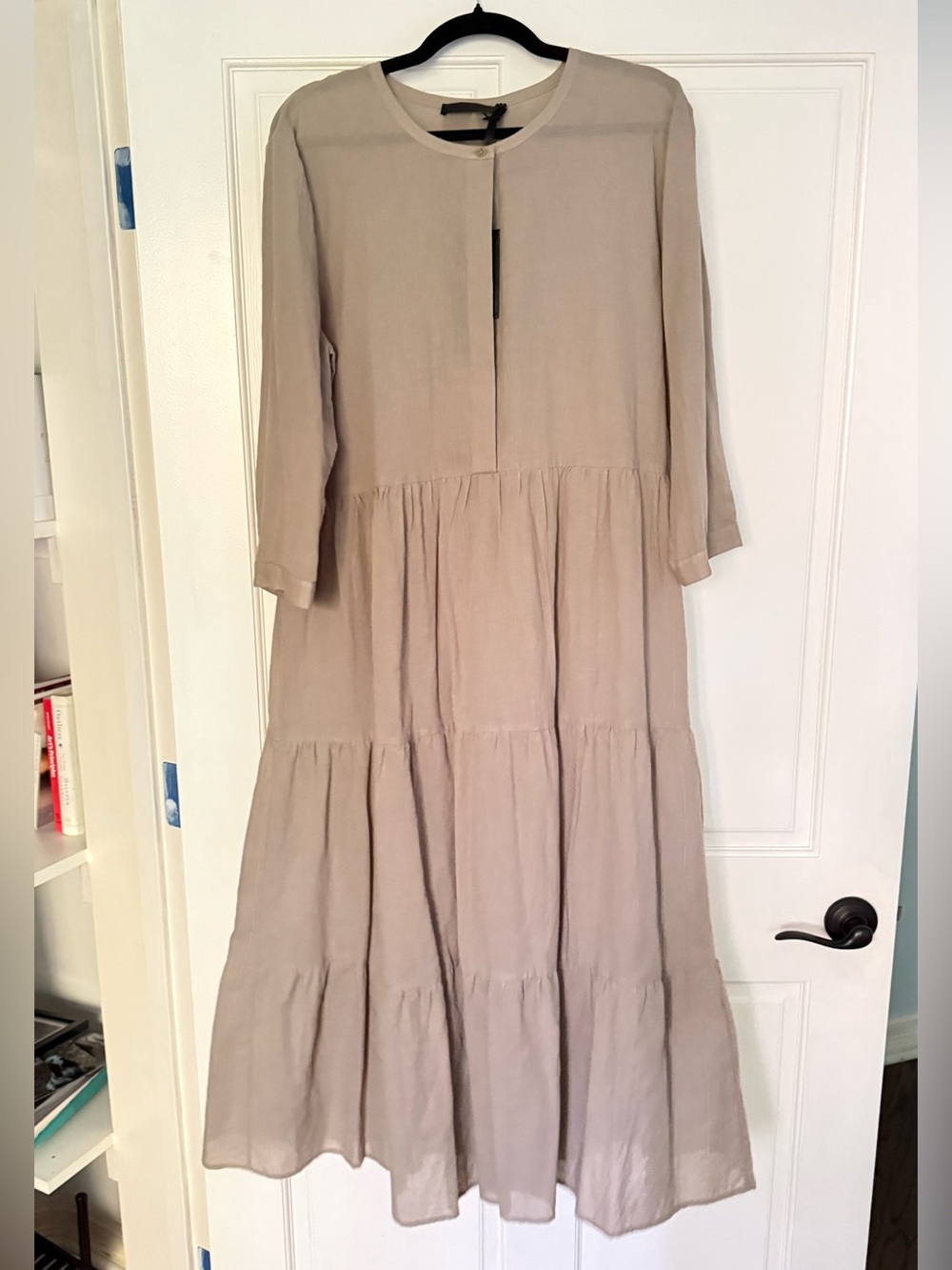 NWT Jenni Kayne James Midi Dress